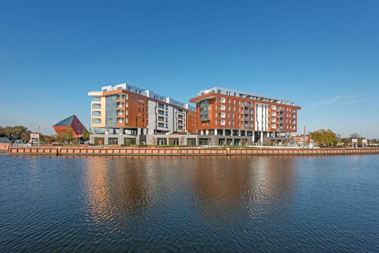 Old Town Apartments Gdańsk Exteriör bild