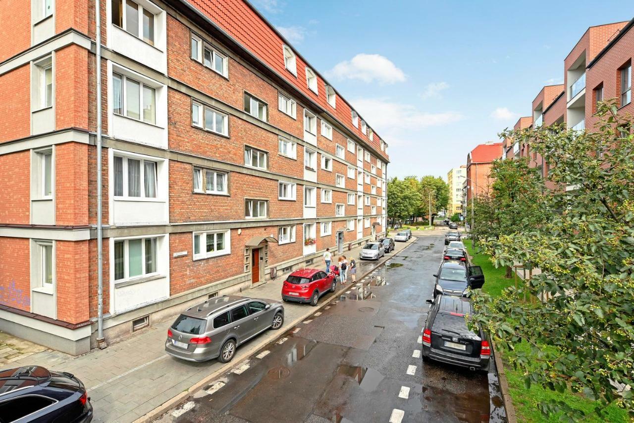 Old Town Apartments Gdańsk Exteriör bild